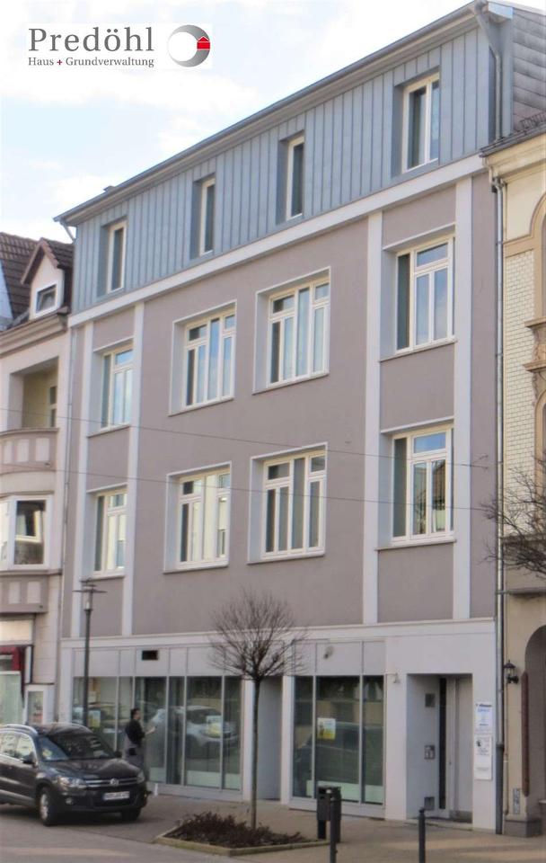 Thumbnail-Wohnen mitten in Seesen: Charmante 2-Zimmer-Wohnung mit Fahrstuhl