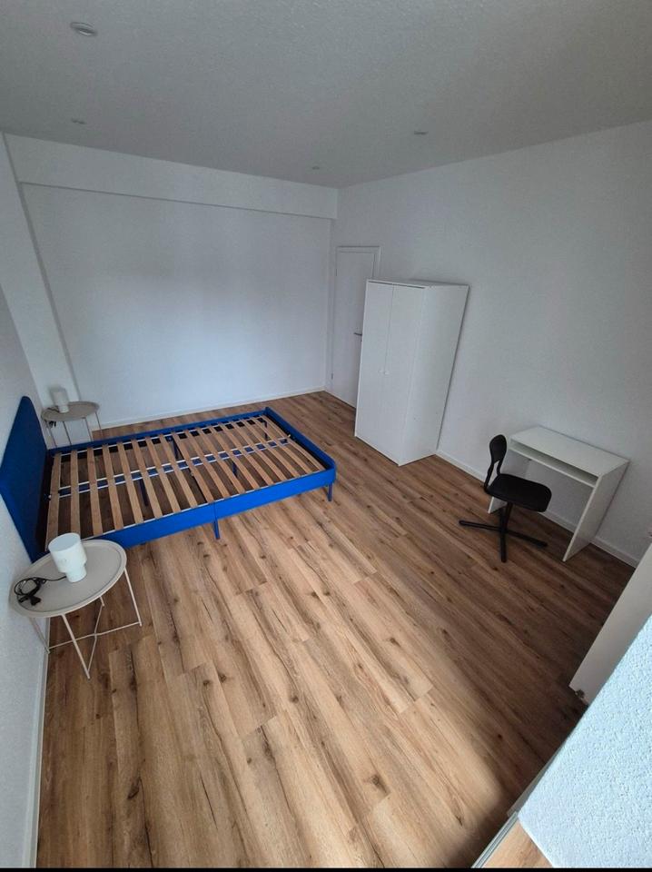 Thumbnail-WG Zimmer Wohnung