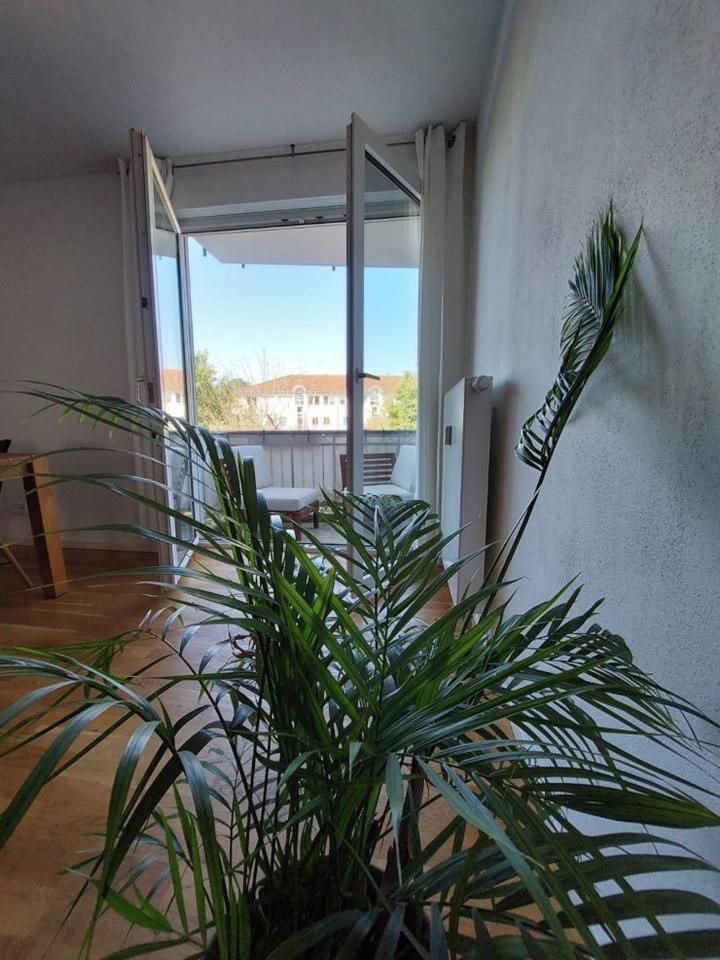 Thumbnail-Exklusive 2-Zimmer-Wohnung mit Balkon und Einbauküche in Regensbu