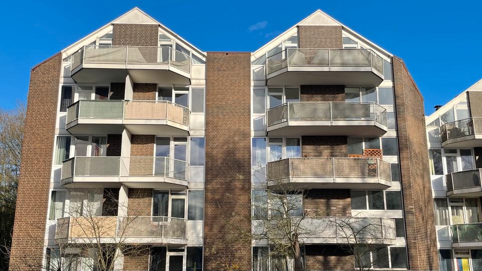 Thumbnail-1-Zimmer-Appartement in Uni-Nähe zu vermieten (ab April)