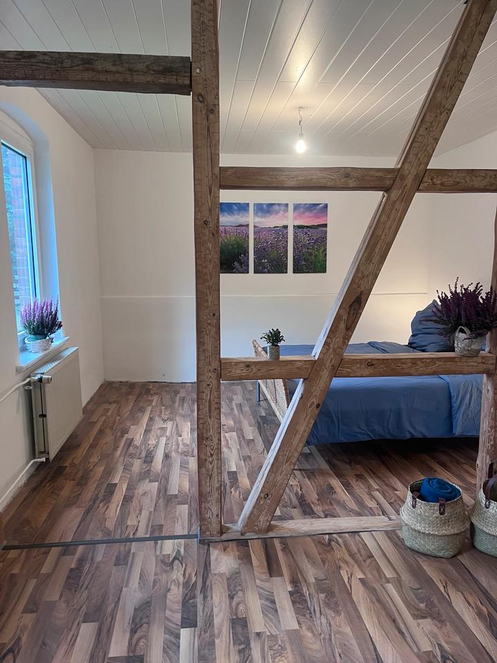 Thumbnail-Ferienwohnung bei Lüneburg