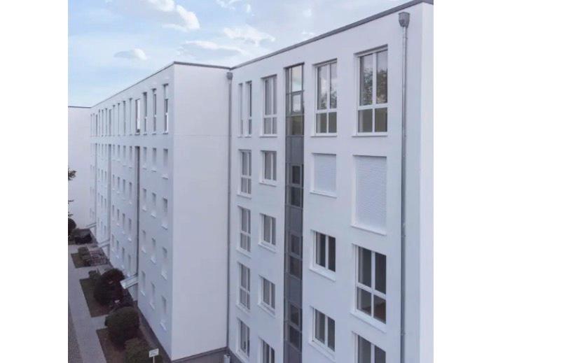 Thumbnail-2 Zimmer Wohnung mit Balkon möbliert in Frankfurt -Rödelheim