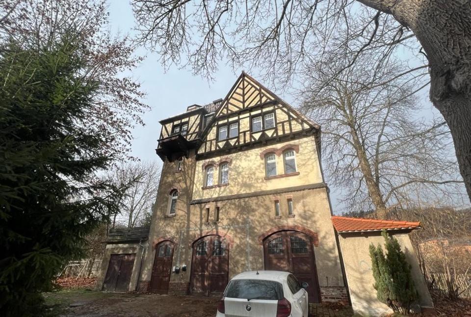 Thumbnail-schöne 3-Raum Wohnung mit toller Dachterrasse in Greiz