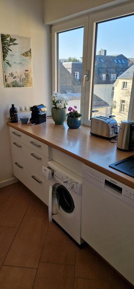 Thumbnail-Westend-Nord: 3,5 -Zimmer-Wohnung mit Skyline-Blick