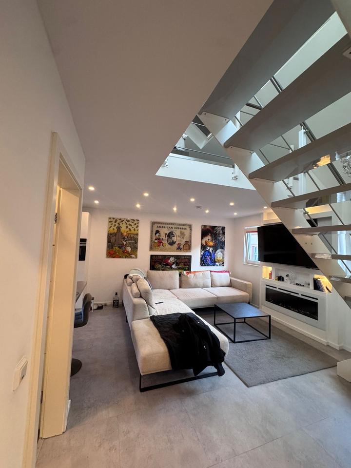 Thumbnail-Exklusive Maisonette-Wohnung in der Altstadt von Bad Kreuznach