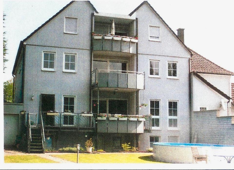 Thumbnail-Hausähnliche 230 m² Gartenwohnung mit 700 m² Grundstück + Garage