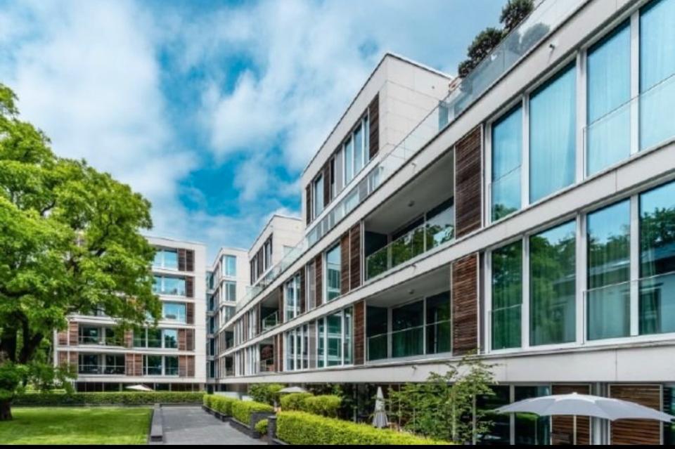 Thumbnail-Exklusives 2 Zimmer Appartement OttensenAltona Hamburg Wohnung