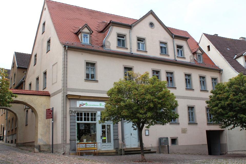 Thumbnail-Altstadtliebe: 2-Raum Wohnung im Zentrum von Querfurt