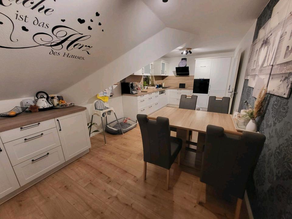 Thumbnail-4 Zimmer Küche Bad