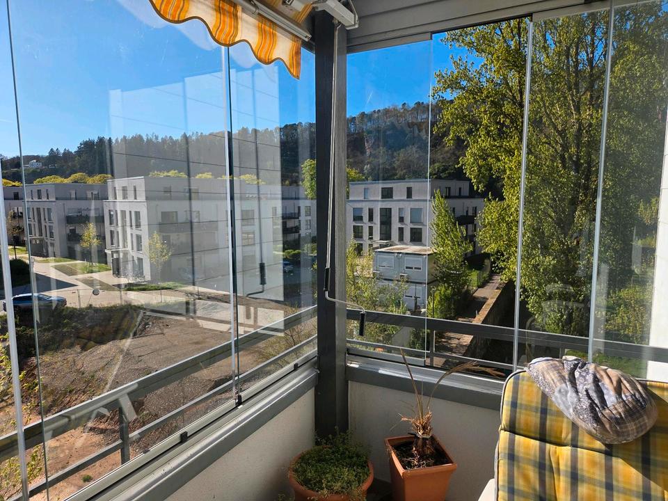 Thumbnail-Wohnung mit Moselblick Nähe Maarviertel