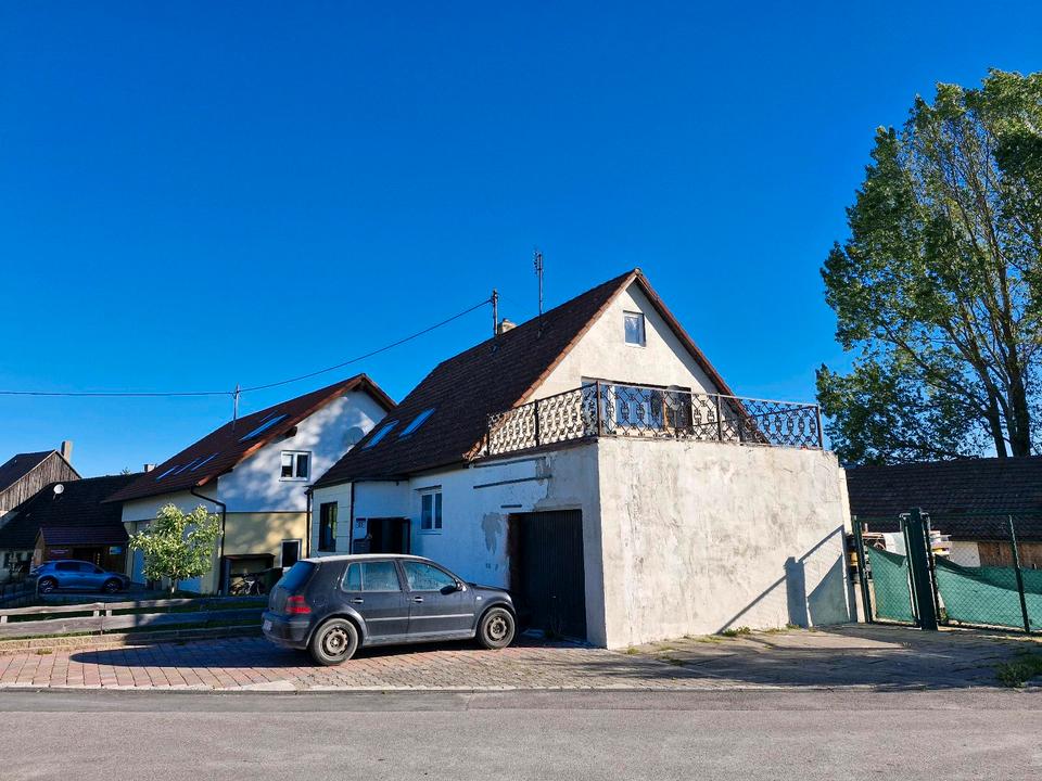 Thumbnail-Einfamilienhaus mit Scheune und viel Platz SANIERUNGSBEDÜRFTIG