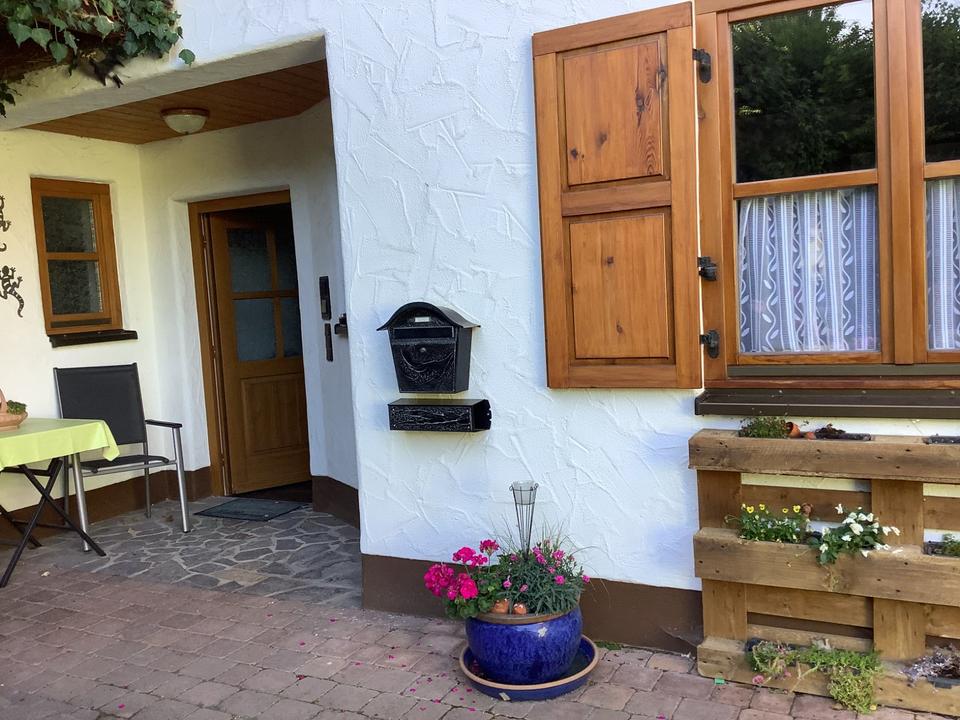 Thumbnail-Ferienwohnung, Urlaub, Unterfranken, Rhön, Nähe Bad Kissingen