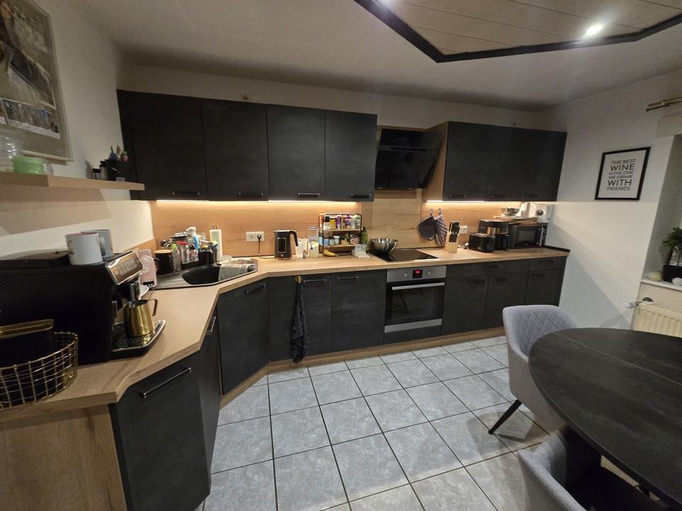 Thumbnail-Geräumige 2 ZKB-Wohnung in Eidenborn