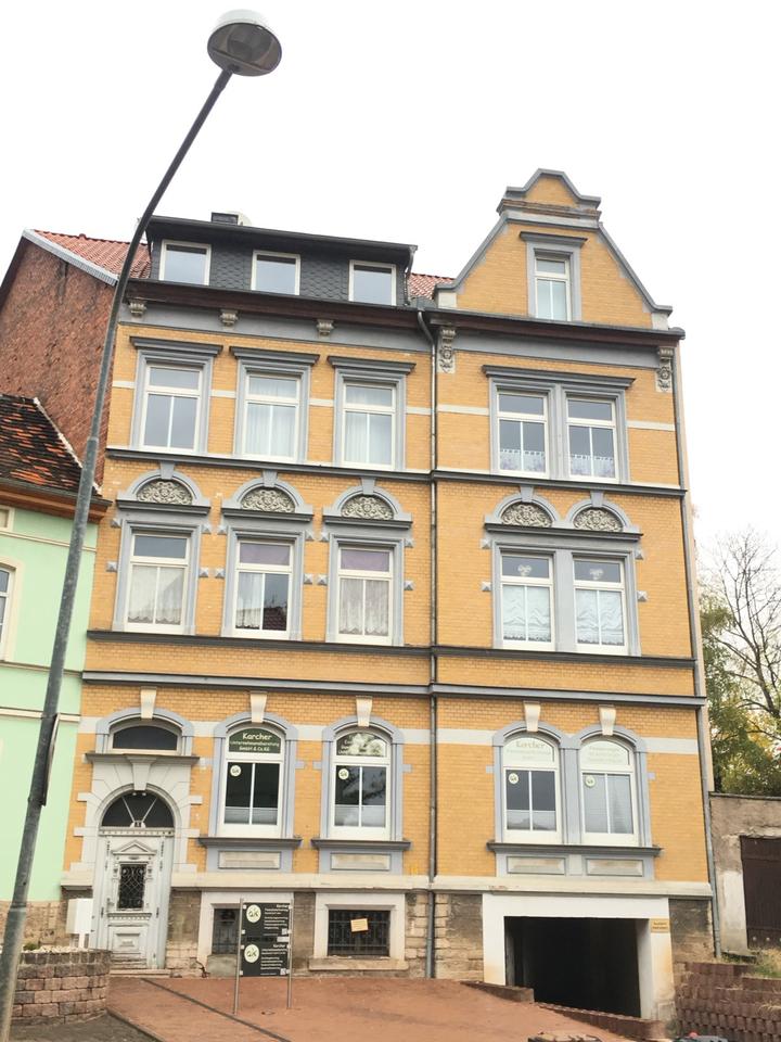 Thumbnail-2 Raum Wohnung Sangerhausen