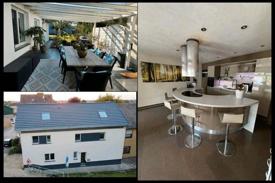 Thumbnail-Riesiges, modernes EFH mit Baugrundstück Duffesheide Alsdorf