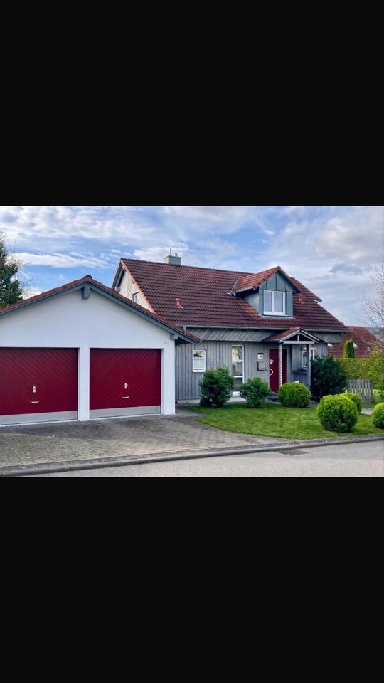 Thumbnail-Charmantes Einfamilienhaus in ruhiger Ortsrandlage