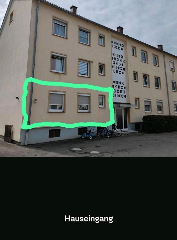 Thumbnail-3 Zimmer Wohnung