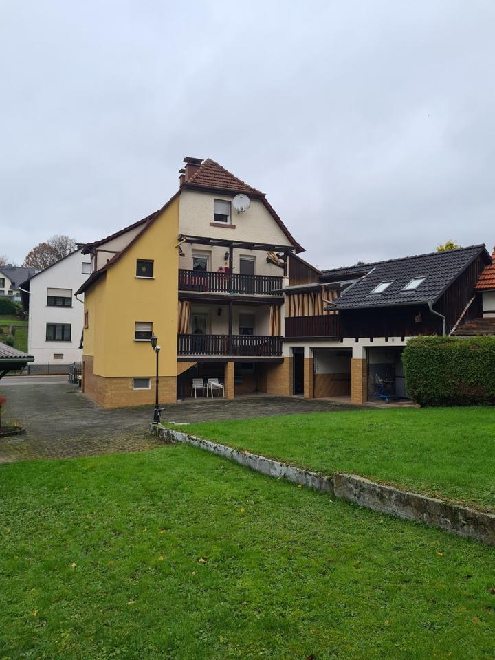 Thumbnail-MFH mit neu Heizung und Bauplatz mit Baugenemigung!