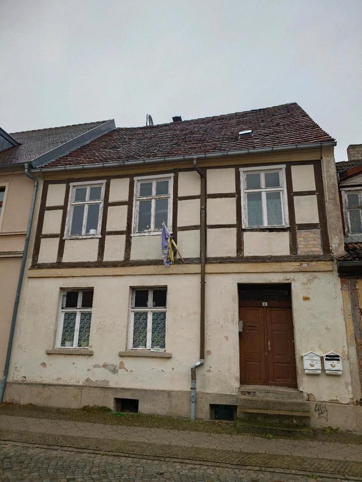 Thumbnail-Fachwerkhäuser in Zentraler Lage - Sanierung-Kabitalanlage