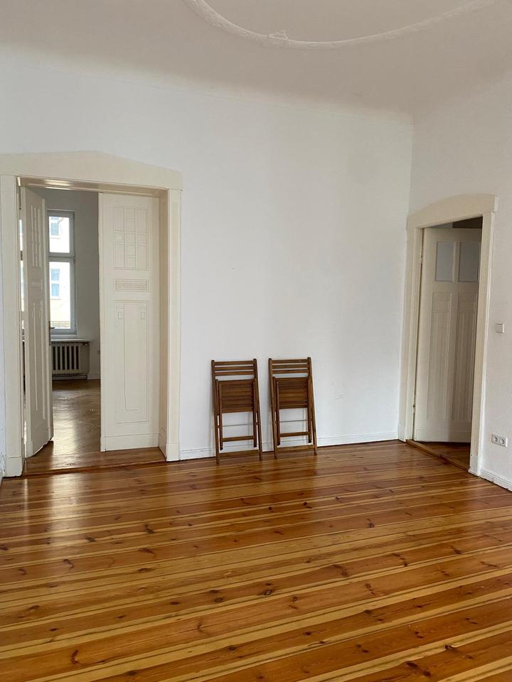 Thumbnail-2 WG-Zimmer in Berlin Tiergarten