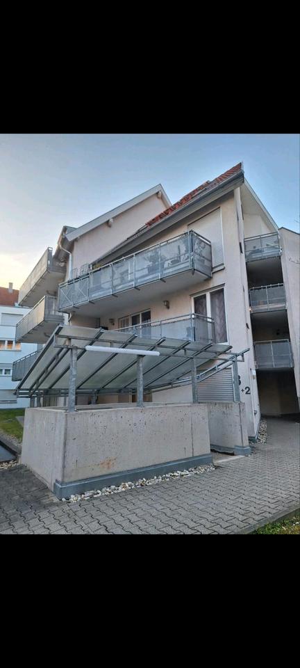 Thumbnail-Wohnung zentral in Ludwigsburg oder perfektes Investment ?