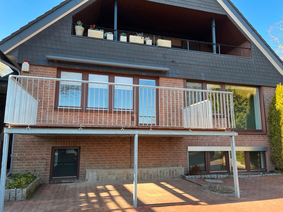Thumbnail-Haus am See Souterrain Wohnung Büroräume. TEL.015117257896