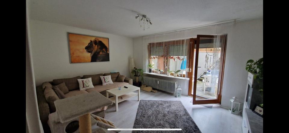 Thumbnail-Helle 3 Zimmer Wohnung 83qm OHNE MAKLER in Bräunlingen