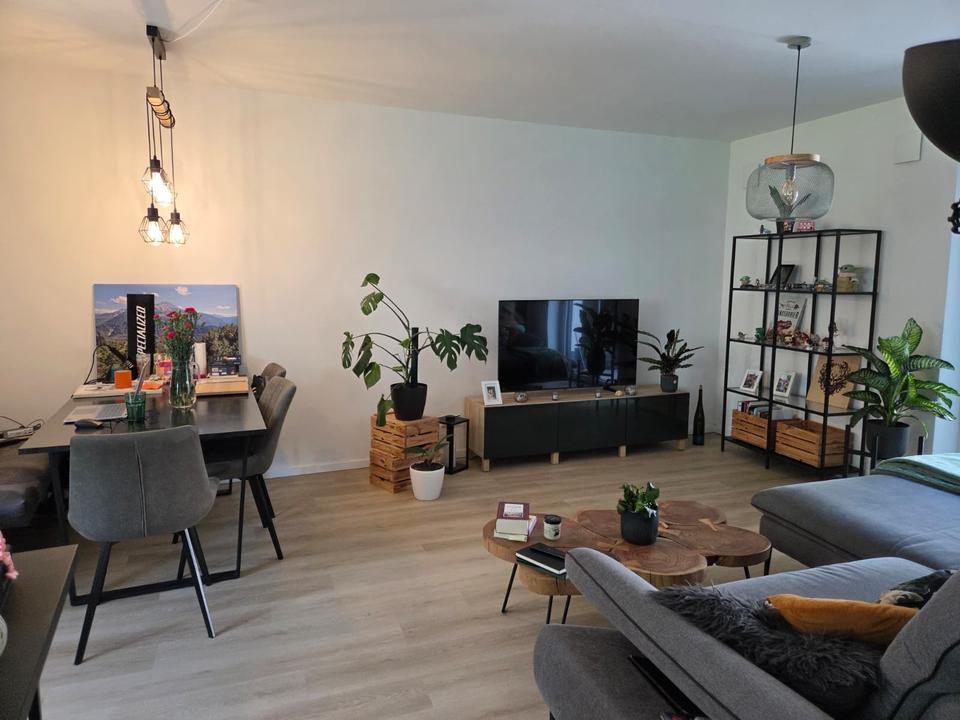 Thumbnail-Gemütliche Wohnung mit Terrasse & Stellplatz