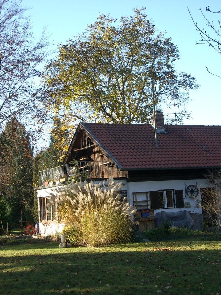 Thumbnail-Einfamilienhaus in Vaterstetten zu vermieten! Für Handwerker!