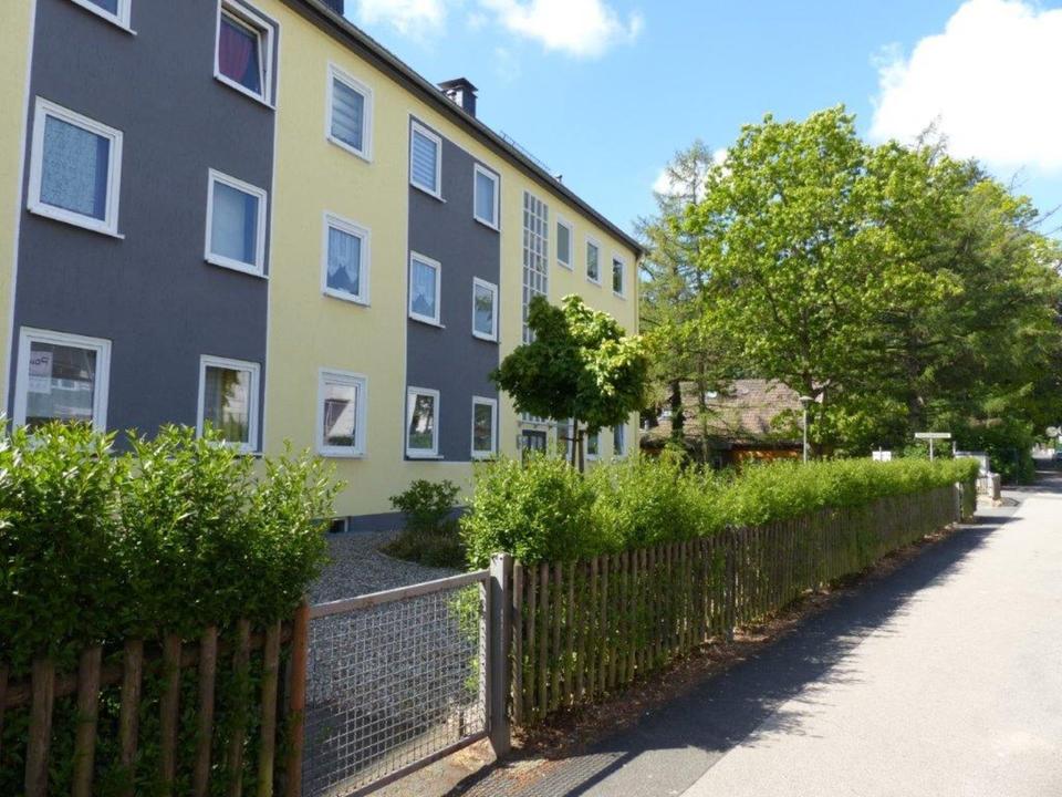 Thumbnail-Dreizimmerwohnung im EG in Lüdenscheid–zwischen Sauerfeld und Bräuckenkreuz