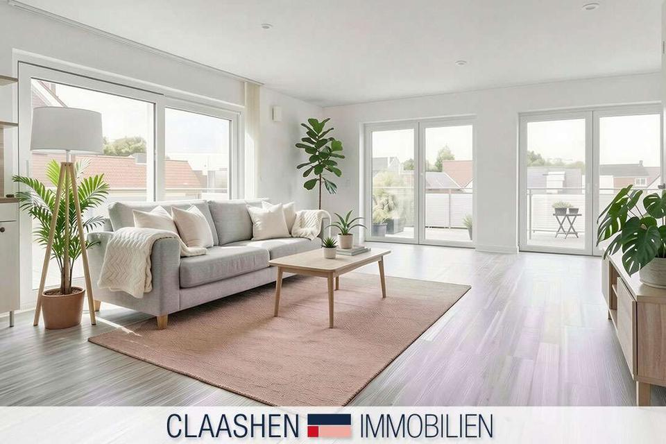 Thumbnail-Stilvolle City-Residenz mit gleich zwei sonnigen Balkonen