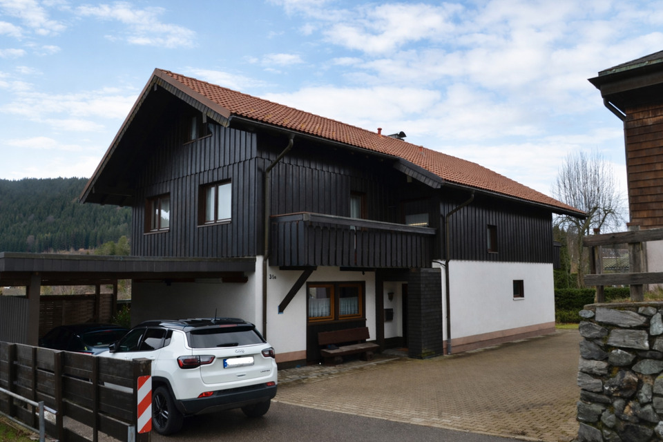 Thumbnail-Schönes Einfamilienhaus mit Carport in Titisee-Neustadt