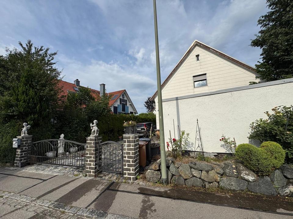 Thumbnail-Provisionsfrei - Einfamilienhaus - Lindenberg bei Buchloe