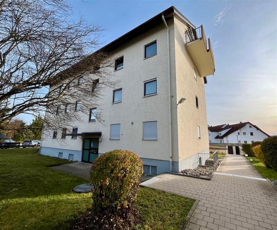 Thumbnail-Wohnen mit Weitblick – 3,5-Zimmer-Wohnung mit Balkon in Nattheim ab März 2026