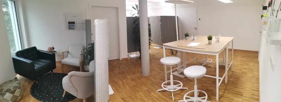 Thumbnail-Coworking Space Nußdorf Büro auf Zeit Homeoffice Alternative