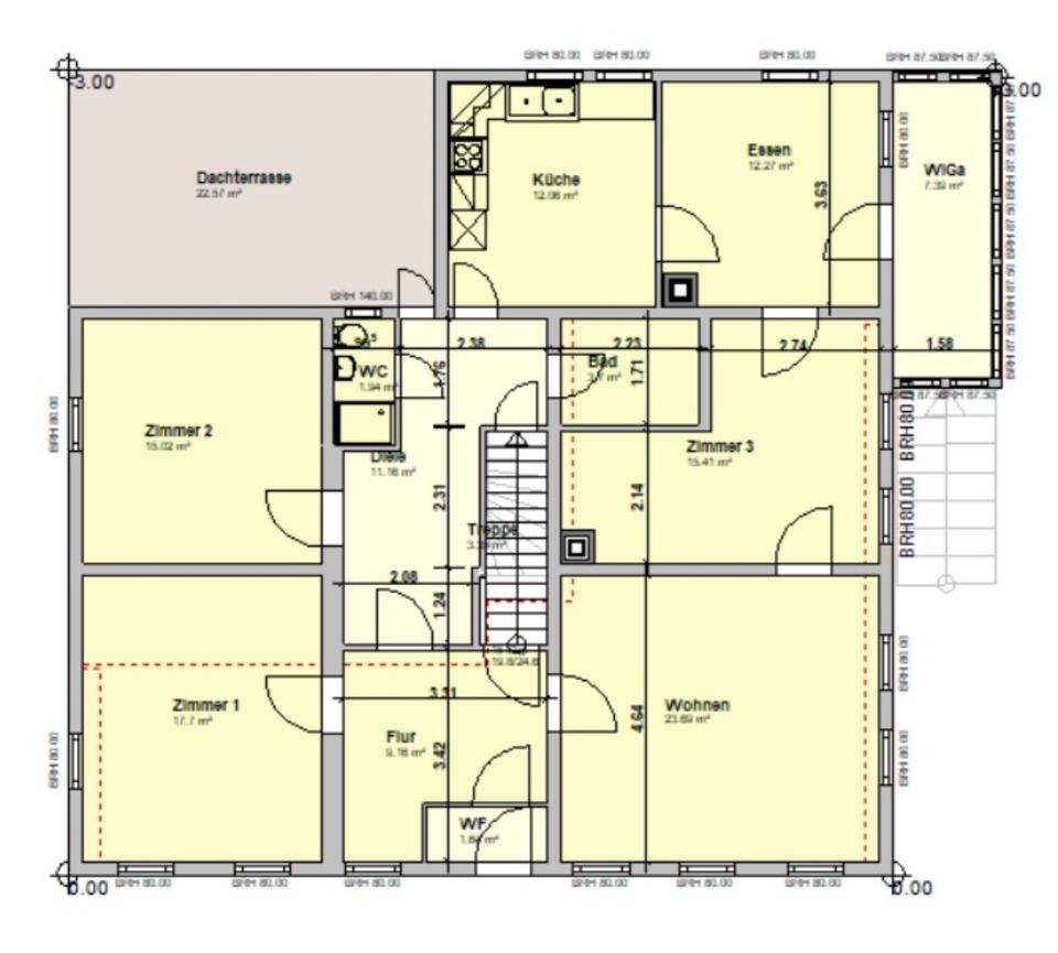 Thumbnail-Wohnung zu vermieten