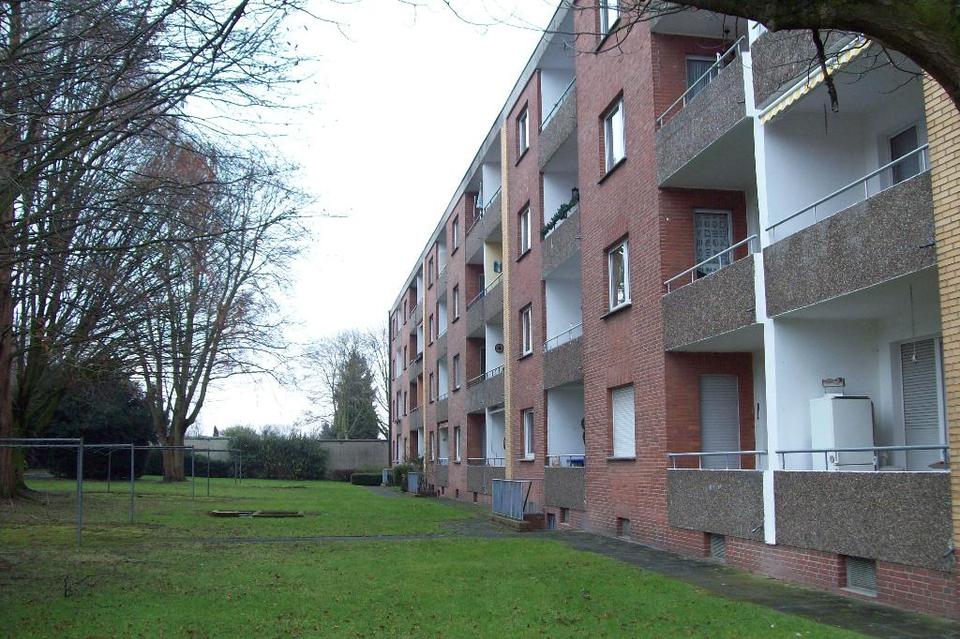 Thumbnail-Frei für Zwei! gut geschnittene 2-Zimmer-Wohnung in Mönchengladbach Burgbongert