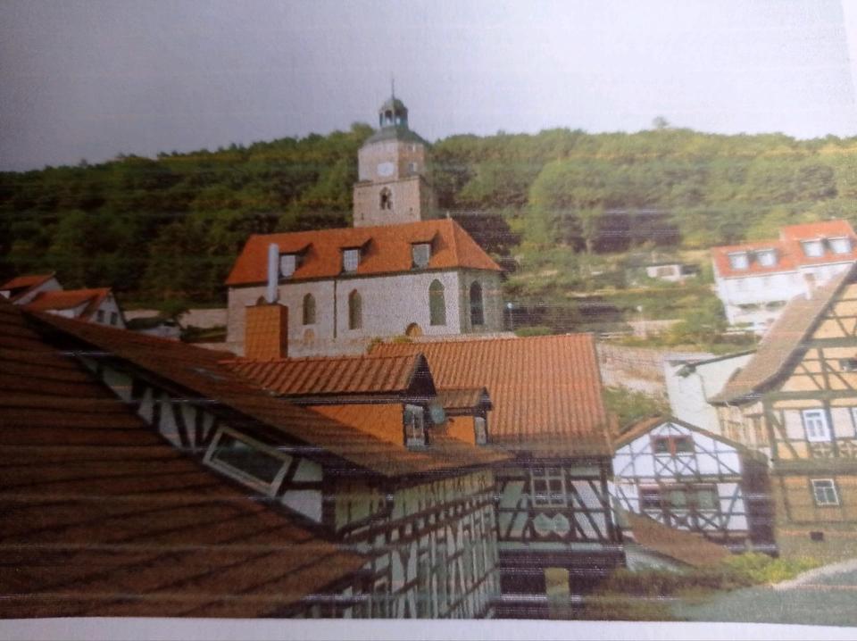 Thumbnail-2 Raum Wohnung in Wasungen mit Carport