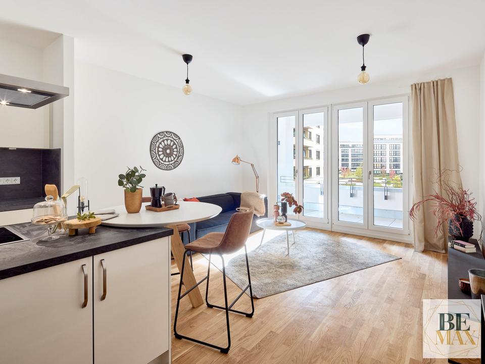 Thumbnail-Charlottenburg Wilmersdorf-3-Zimmer Wohnung mit Einbauküche