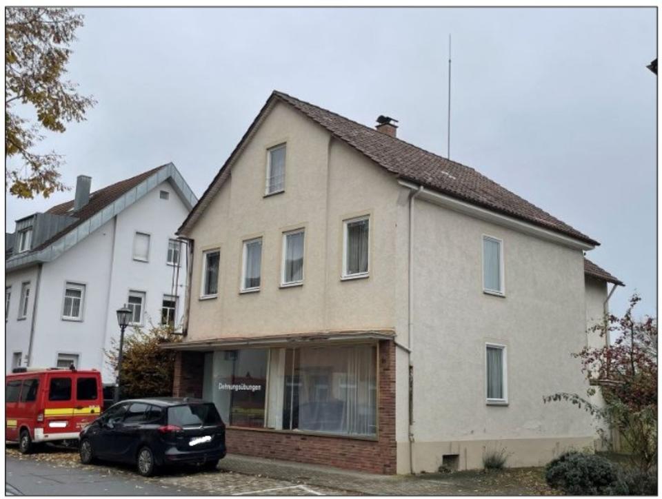 Thumbnail-Wohn- und Geschäftshaus in zentraler Lage