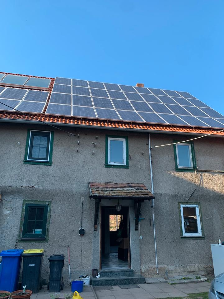 Thumbnail-Sanierungsbedürftiger Bauernhof mit großem Grundstück