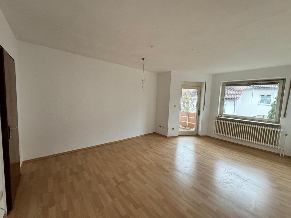 Thumbnail-4 ZKB mit Balkon, EBK und 2 Bädern in ruhiger Lage von Bad Hersfeld