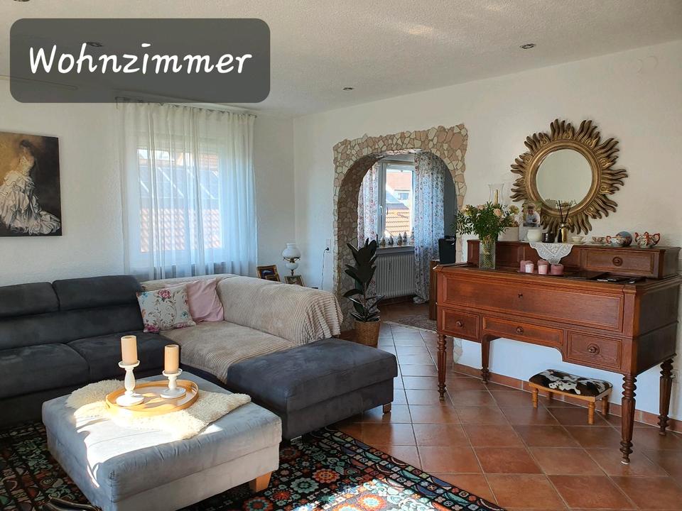 Thumbnail-4,5 Zi. Wohnung in Gärtringen (S-Bahn)