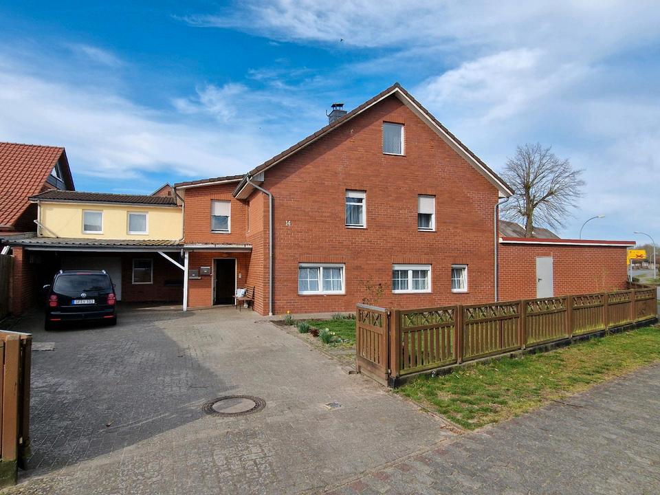 Thumbnail-Einfamilienhaus mit zwei WE in 38486 Kunrau