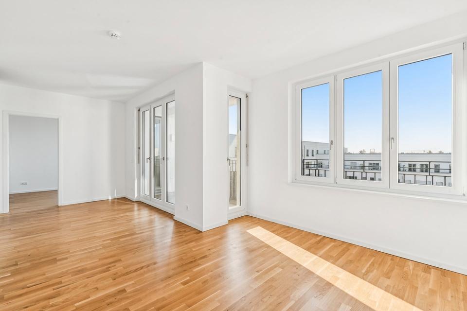 Thumbnail-Großzügige Wohnung direkt in der City-West