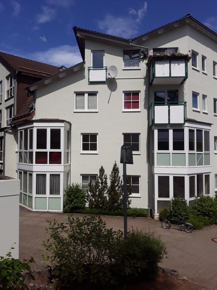 Thumbnail-Moderne 1 Zimmer Wohnung mit EBK in Bad Sachsa frei