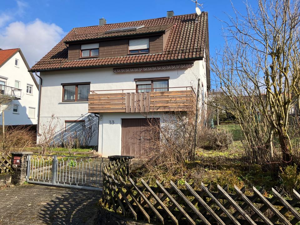 Thumbnail-Herzstück! Sonnig, ruhig, zentral - sofort beziehbar.