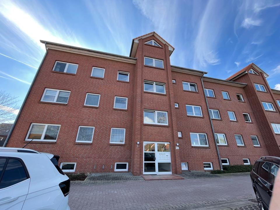 Thumbnail-Helle 2-Zimmer-Wohnung mit Südbalkon & Weitblick in Wolfsburg