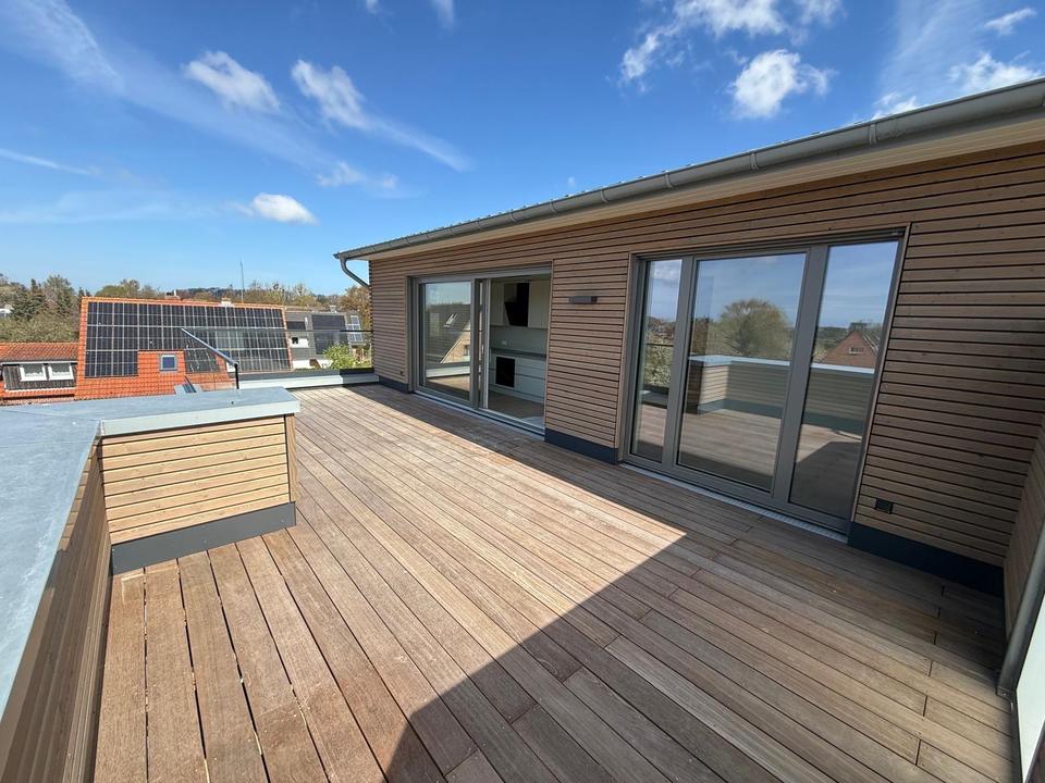 Thumbnail-helle Penthouse Wohnung in Burg auf Fehmarn