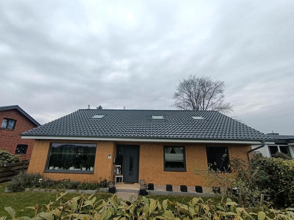 Thumbnail-Einfamilienhaus in Ortsrandlage